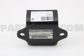 1132085G0A INSULATOR-ENGINE MOUNTING,REAR