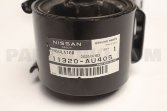 11320AU405 INSULATOR-ENGINE MOUNTING,REAR