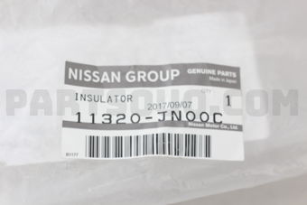 11320JN00C INSULATOR-ENGINE MOUNTING,REAR