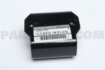 11320WJ100 INSULATOR-ENGINE MOUNTING,REAR