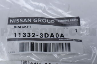 113323DA0A BRACKET-ENGINE MOUNTING,REAR