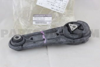 113609U000 BUFFER ASSY-ENGINE MOUNTING,REAR