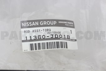 11360JD01B ROD ASSY-TORQUE