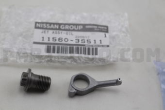 115603S511 JET ASSY-OIL