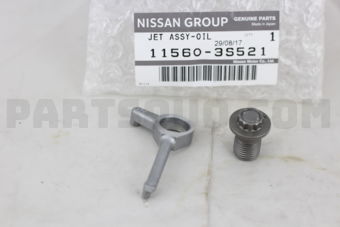 115603S521 JET ASSY-OIL
