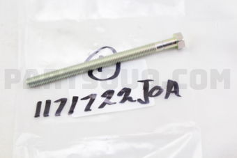 1171722J0A BOLT