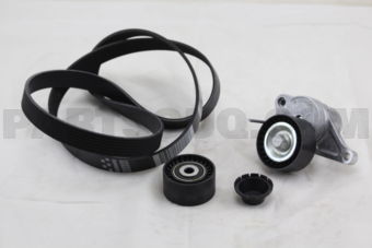 1172000Q1C FAN BELT & PULLEY KIT