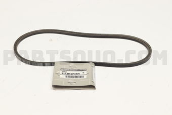 117200F3XM BELT-WATER PUMP