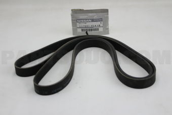 117201CA1B BELT-FAN & ALTERNATOR