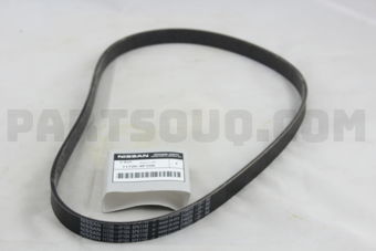 117204P10A BELT-FAN & ALTERNATOR