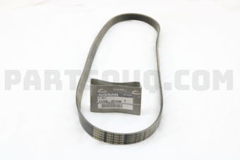 117204P1XM BELT-WATER PUMP