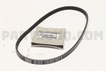 11720D40XG BELT-WATER PUMP