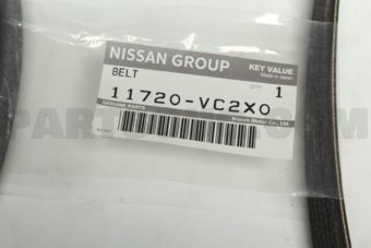 11720VC2X0 BELT