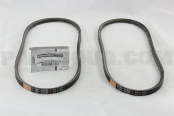 11720VK500 BELT-FAN & ALTERNATOR
