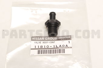 118101LA0A POSITIVE CRANKCASE VENTILATION VAL