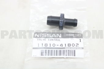 1181041B02 POSITIVE CRANKCASE VENTILATION VAL