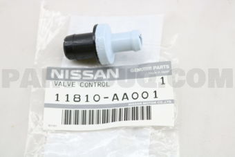 11810AA001 VALVE CONTROL
