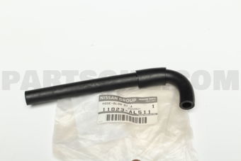 11823AL511 HOSE-BLOW BY,A