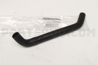 11823VC20A HOSE-BLOW BY,A