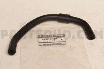 11823ZA000 HOSE ASSY-BLOW BY,A