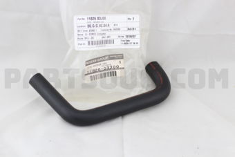 1182603J00 HOSE-BLOW BY,A