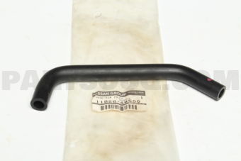 118264M500 HOSE-BLOW BY,A