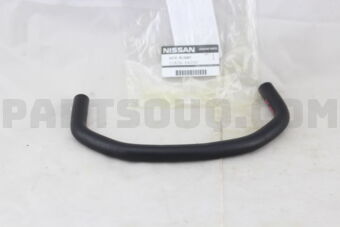 11826EA200 Nissan HOSE-BLOW BY,A