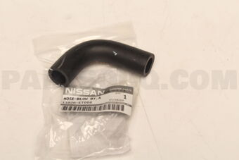 11826ET000 HOSE-BLOW BY,A
