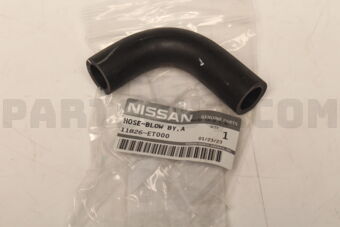 11826ET000 HOSE-BLOW BY,A