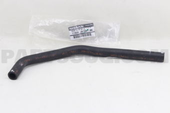 11826JA10A HOSE-BLOW BY,A