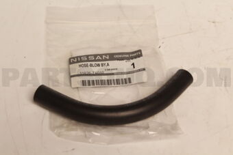 11826ZA010 HOSE-BLOW BY,A