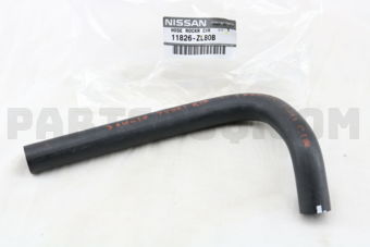 11826ZL80B HOSE-BLOW BY,A