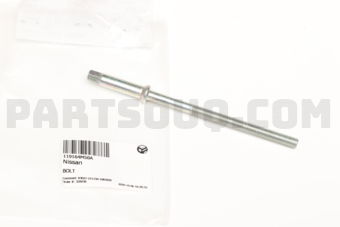 119164M50A BOLT