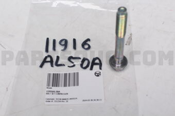 11916AL50A BOLT SET-COMPRESSOR