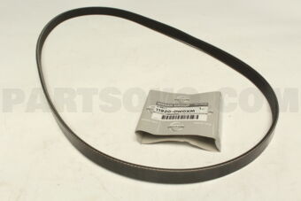 119200W0XM BELT-P/S.O/PUMP