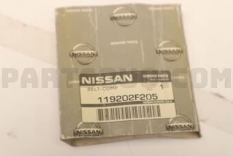 119202F205 BELT-COMPRESSOR
