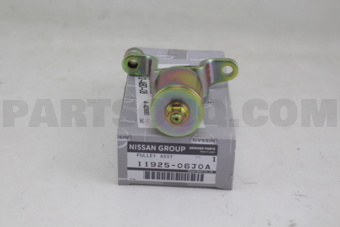 1192506J0A PULLEY ASSY-IDLER,COMPRESSOR
