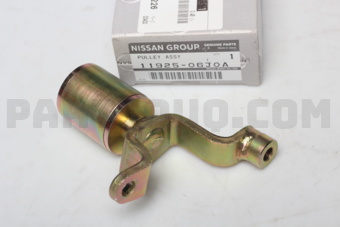 1192506J0A PULLEY ASSY-IDLER,COMPRESSOR