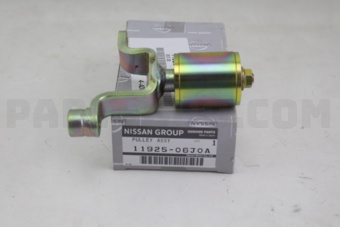 1192506J0A PULLEY ASSY-IDLER,COMPRESSOR