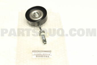 1192531U0A PULLEY ASSY