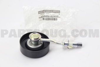 1192531U0C PULLEY ASSY-IDLER,COMPRESSOR