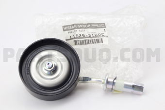 1192531U0C PULLEY ASSY-IDLER,COMPRESSOR