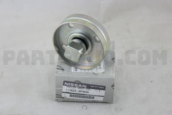 119259F60A PULLEY ASSY-IDL