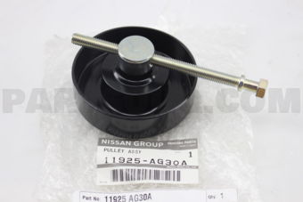 11925AG30A PULLEY ASSY-IDLER,COMPRESSOR