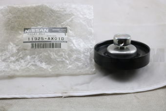 11925AX01D PULLEY ASSY-IDLER