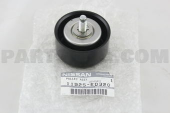 11925ED320 PULLEY ASSY-IDLER