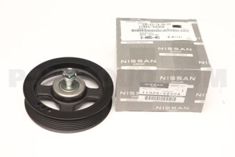 11925VZ00A PULLEY ASSY-IDLER,COMPRESSOR