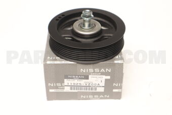 11925VZ00A PULLEY ASSY-IDLER,COMPRESSOR