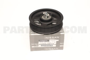 11925VZ00A PULLEY ASSY-IDLER,COMPRESSOR