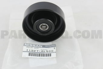 11927AL500 PULLEY ASSY-IDLER
